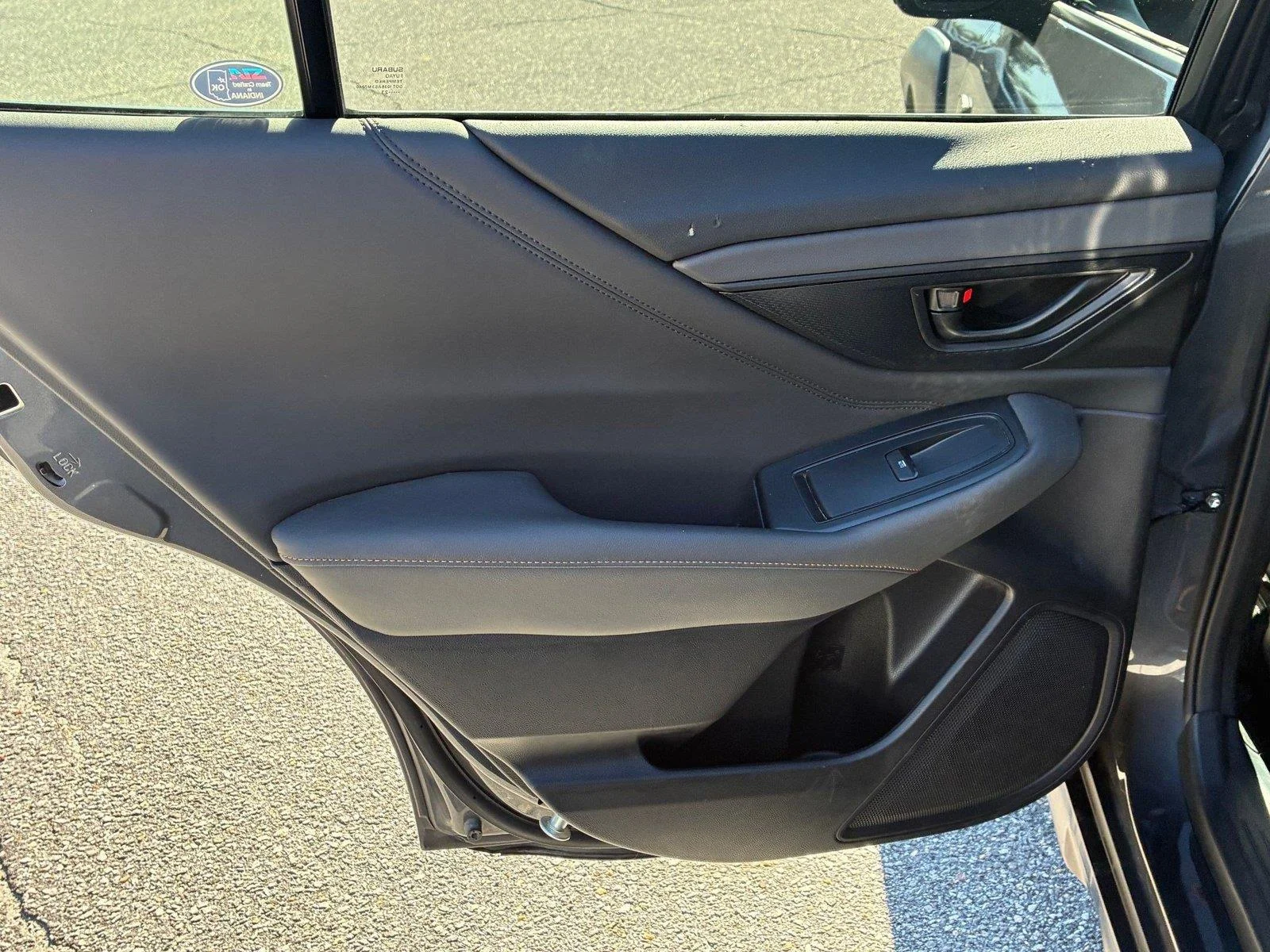 Used 2023 Magnetite Gray Metallic Subaru Wilderness image 17