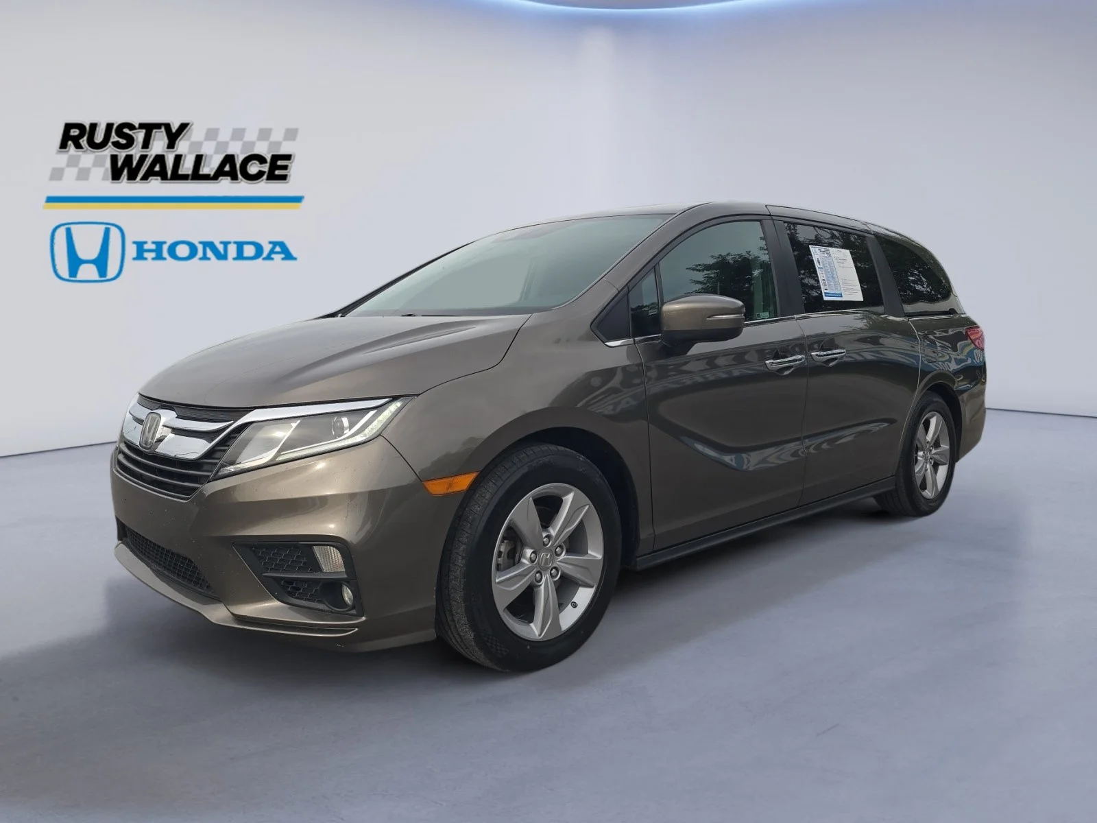2020 Honda Odyssey EX-L