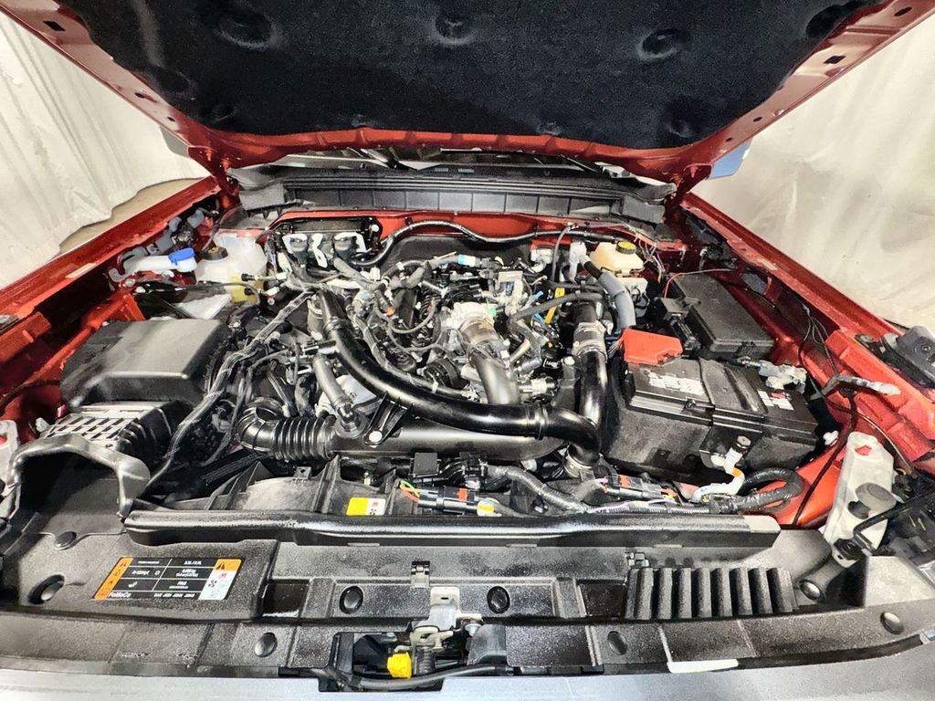 2024 Ford Bronco 4-Door Badlands - Photo 35