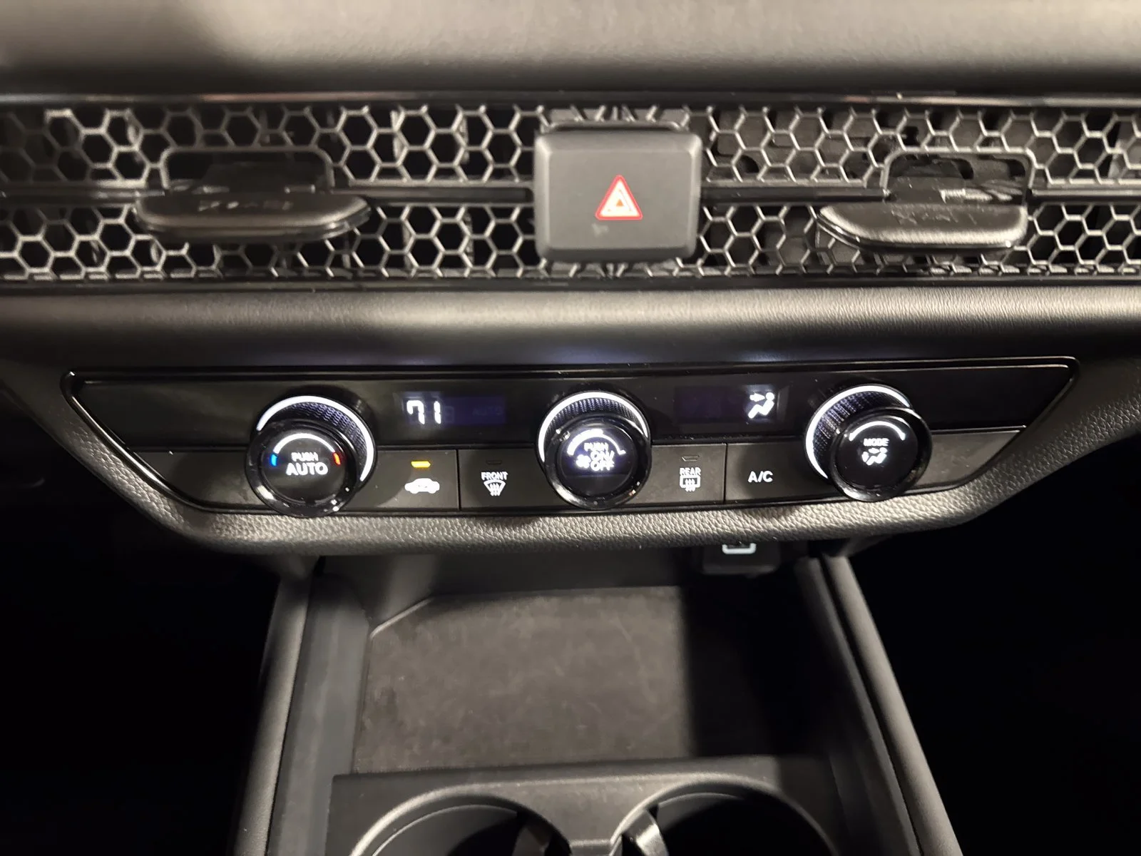 2024 Honda HR-V LX - Photo 43