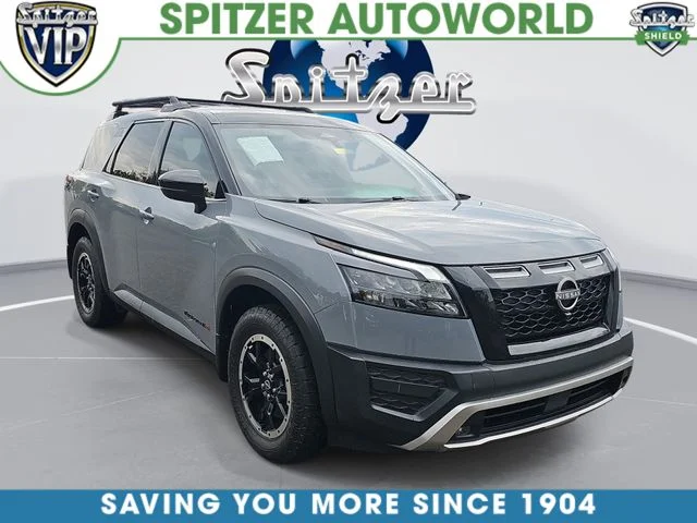 2024 Nissan Pathfinder Rock Creek