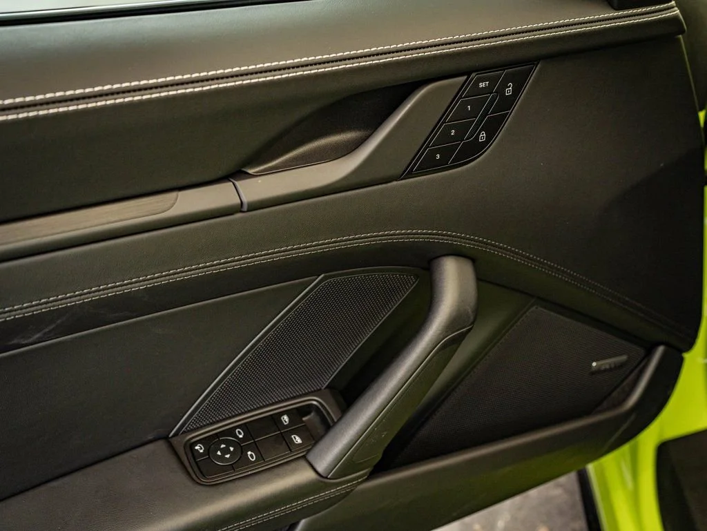 Used 2025 Green Porsche Carrera GTS image 36