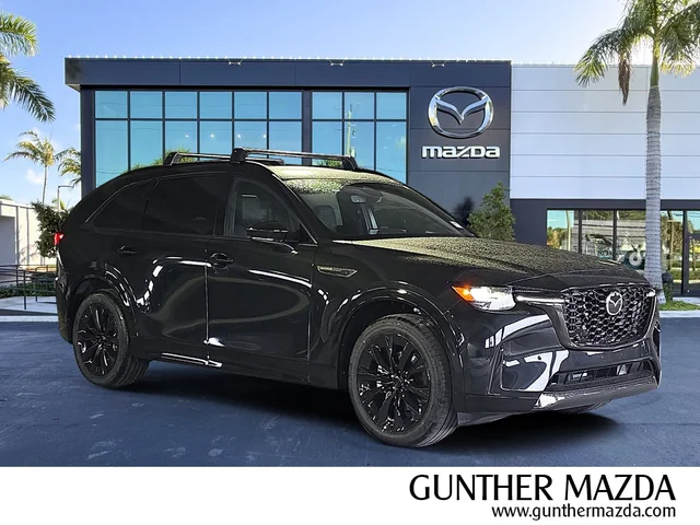 2026 Mazda CX-90 3.3 Turbo S Premium Sport AWD