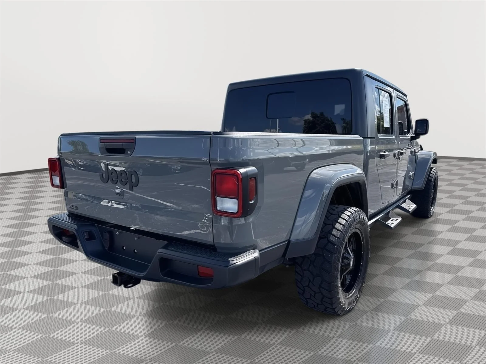 Used 2023 Sting-Gray Clearcoat Jeep Sport S image 13
