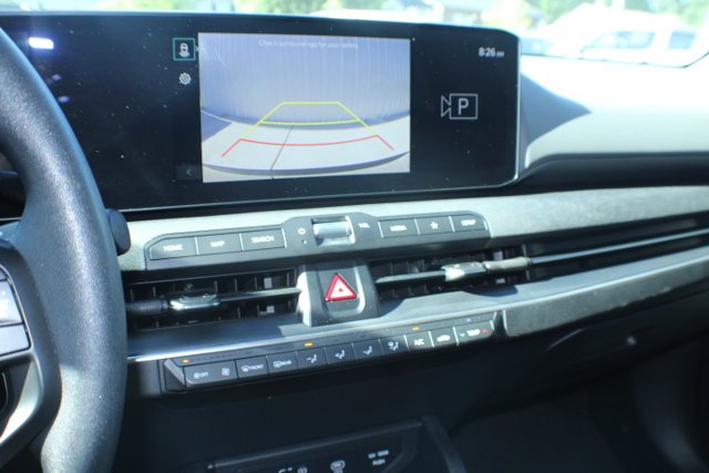 Used 2025 Interstellar Gray Kia LXS image 10