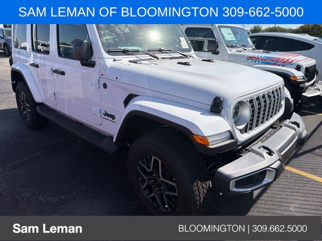 2027 Jeep Wrangler Sahara