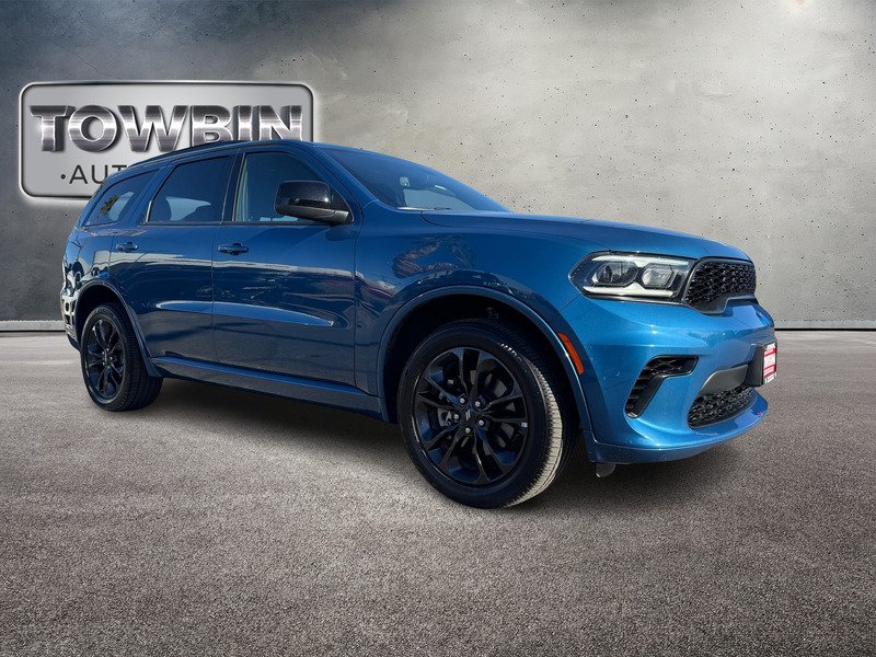 Used 2025 Blue Dodge GT image 2