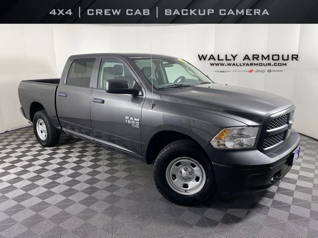 2019 RAM 1500 Classic