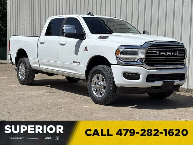 2024 Ram 2500 Laramie