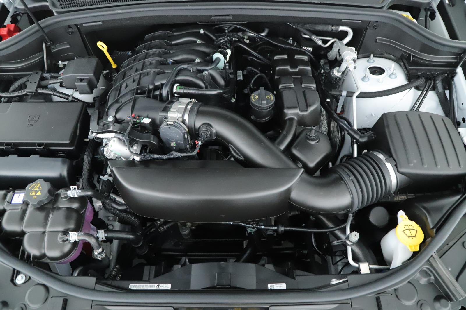 New 2026 White Knuckle Clearcoat Dodge GT Plus AWD image 19