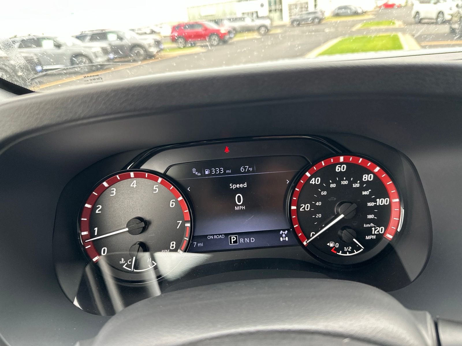 New 2026 Gray Nissan PRO-4X image 36
