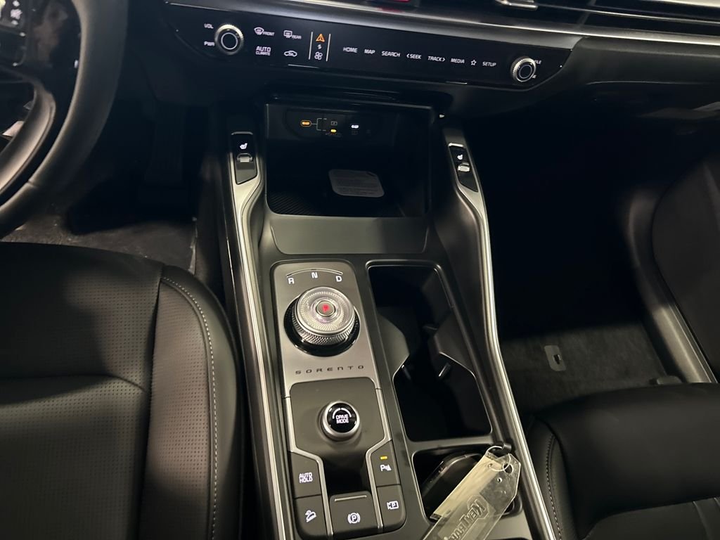 New 2026 Beige Kia EX image 17