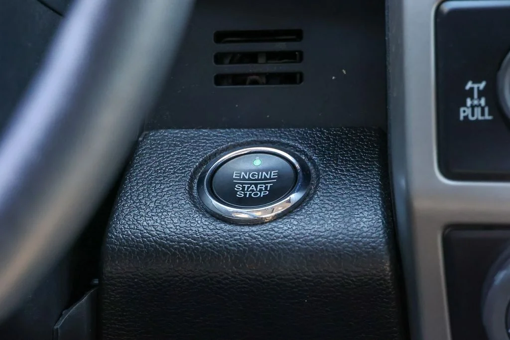 Used 2019 Red Ford Lariat image 15