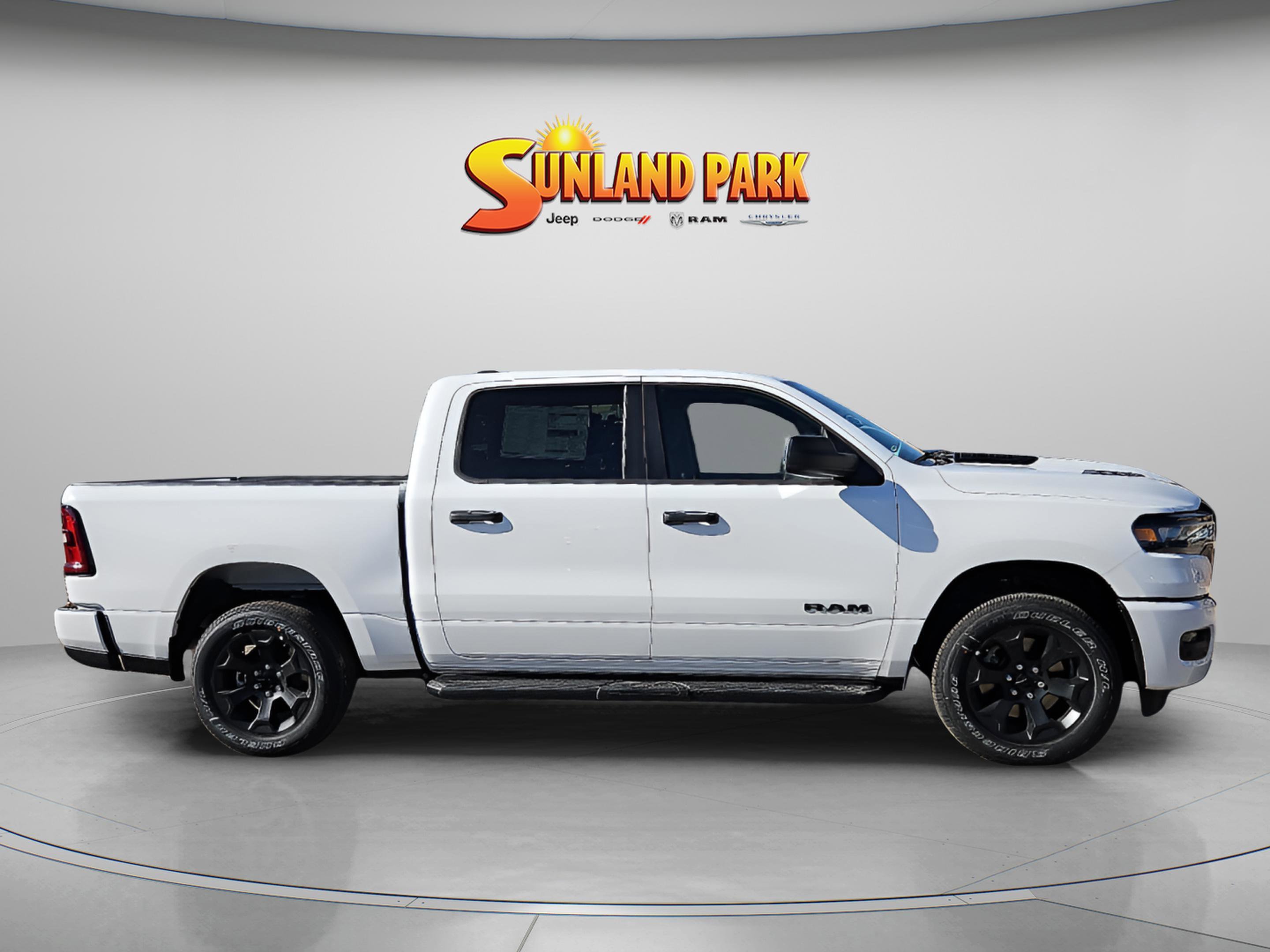 New 2026 Bright White Clear-Coat Exterior Paint RAM Express image 2