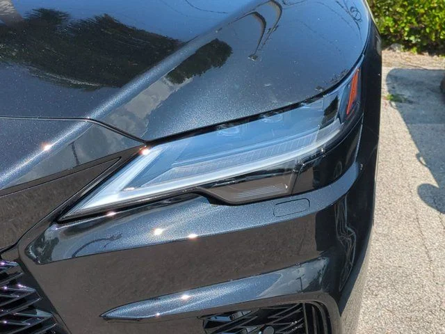 New 2026 Caviar Lexus RX 500h F SPORT PERFORMANCE AWD image 9