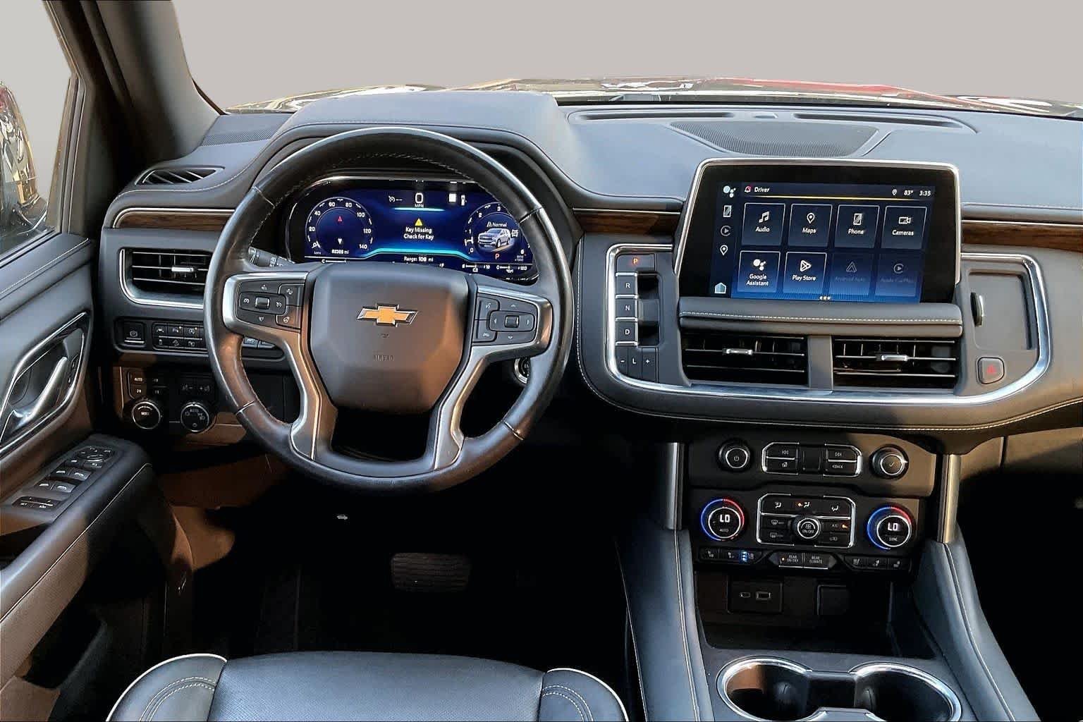 Used 2023 Black Chevrolet Premier image 6