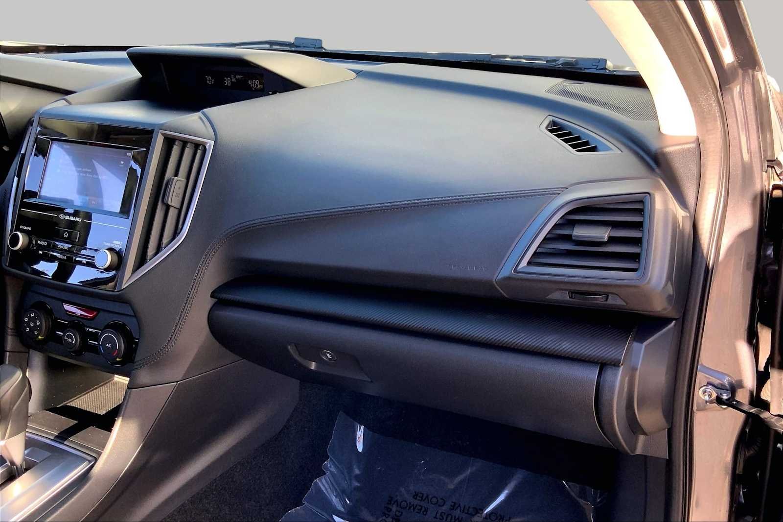 Used 2020 Magnetite Gray Metallic Subaru  image 17
