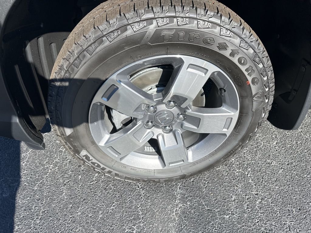 2026 Honda Ridgeline RTL - Photo 10