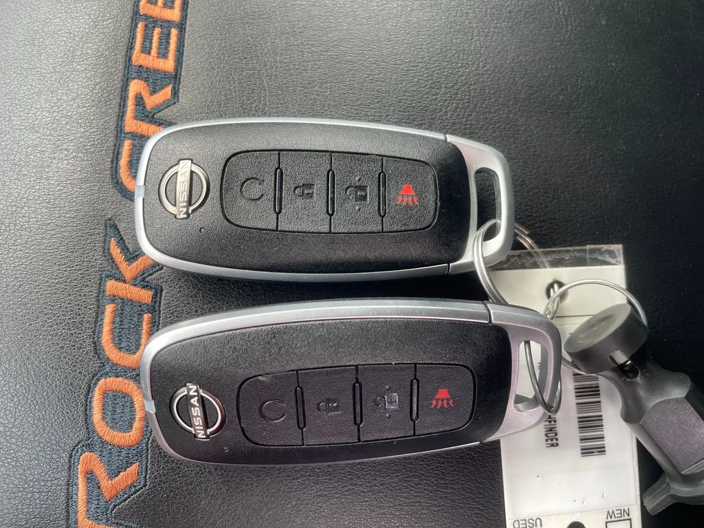 Certified Used 2024 Red Nissan Rock Creek image 29