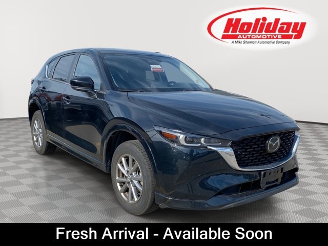 2025 Mazda CX-5 S Preferred package Auto AWD's photo