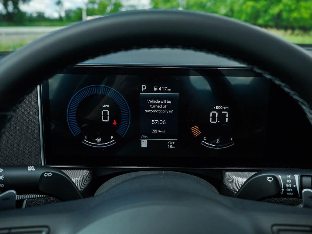 New 2026 Portofino Gray Hyundai SEL Sport AWD image 44