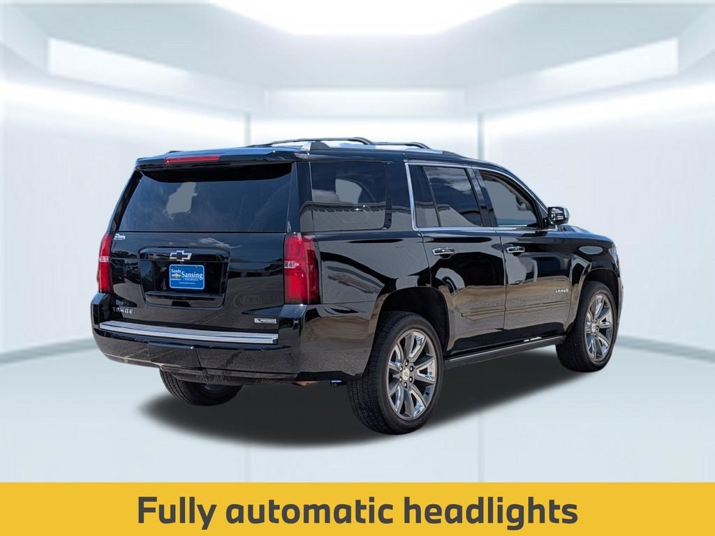 Used 2018 Black Chevrolet Premier image 6