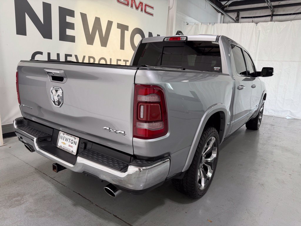 2022 RAM Ram 1500 Pickup Limited - Photo 38