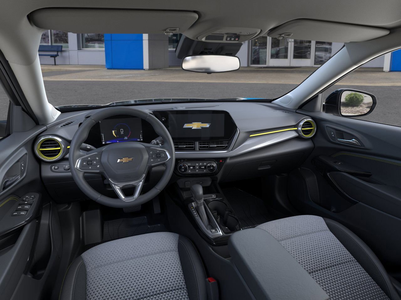 2025 Chevrolet Trax LT - Photo 8