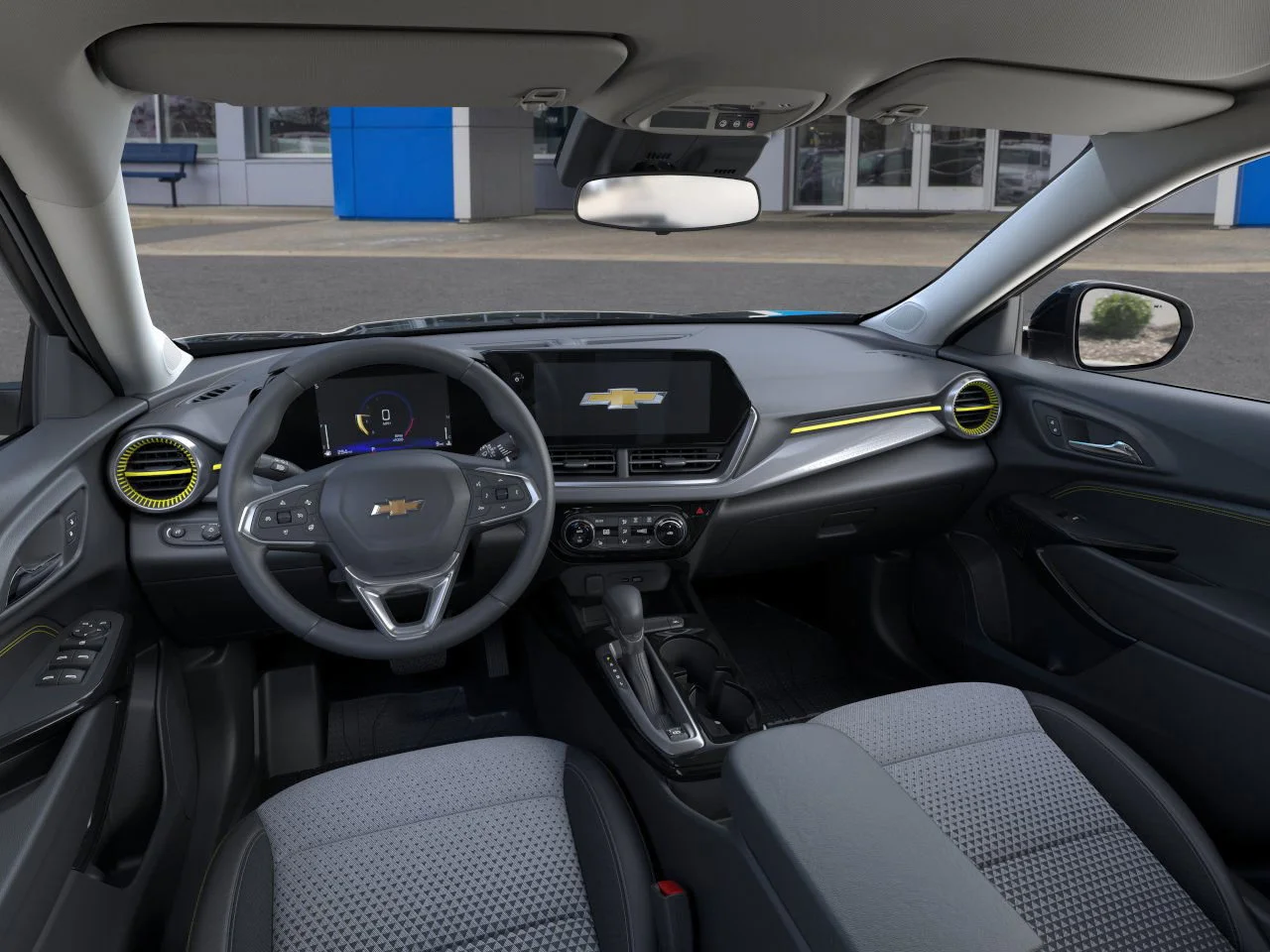 2025 Chevrolet Trax LT - Photo 8