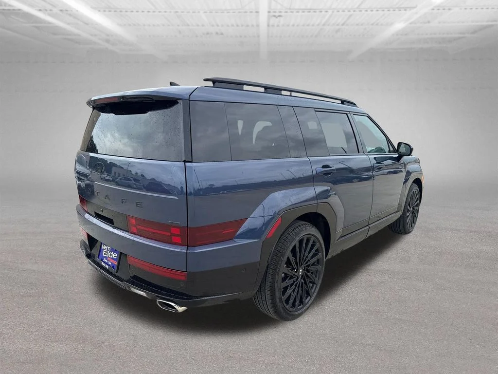 New 2027 Blue Hyundai Calligraphy image 5