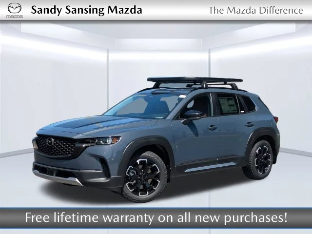 New Mazda CX-50 For Sale in Pensacola | Sandy Sansing Mazda
