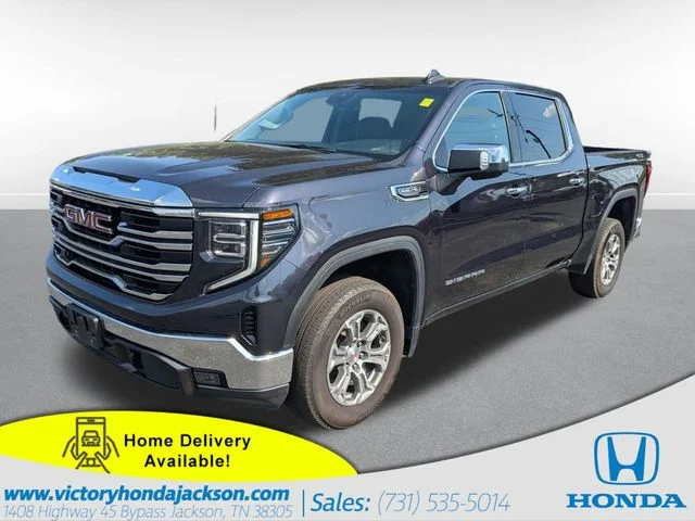 Pre-Owned 2025 GMC Sierra 1500 SLT