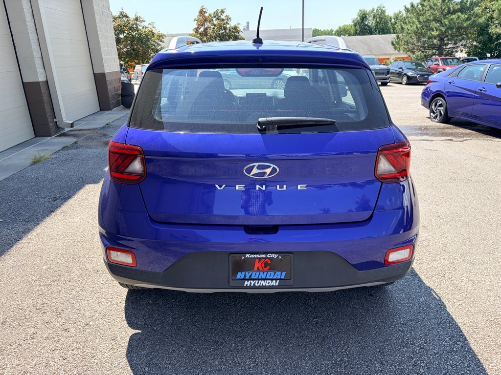 Used 2025 Intense Blue Hyundai SEL image 4