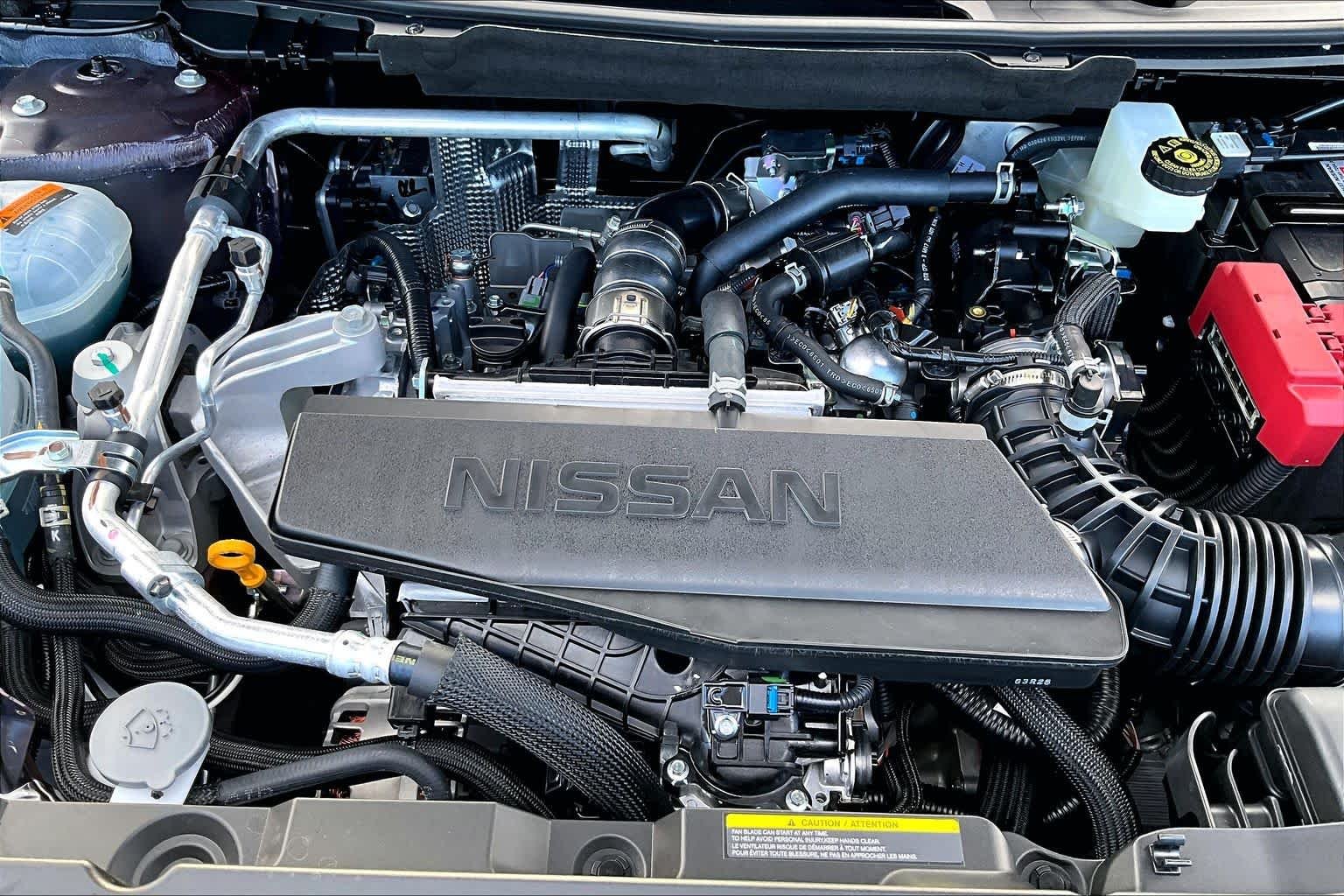 New 2027 Scarlet Ember Tintcoat Nissan S image 17