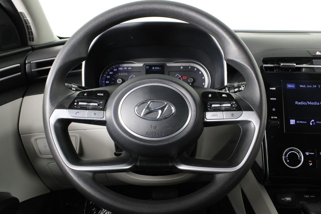 Certified Used 2022 Red Hyundai SEL image 10