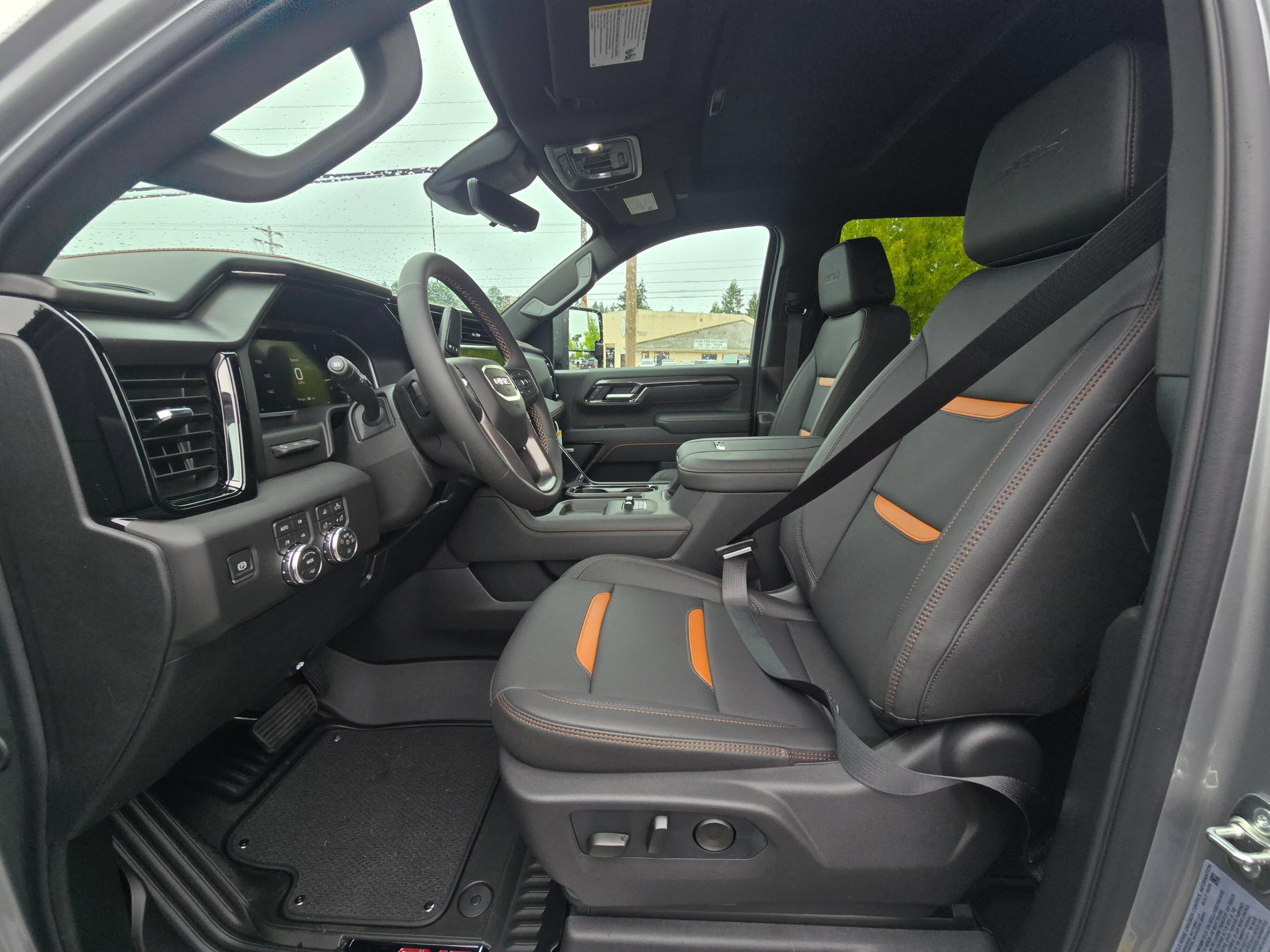2026 GMC Sierra 2500HD AT4 - Photo 12