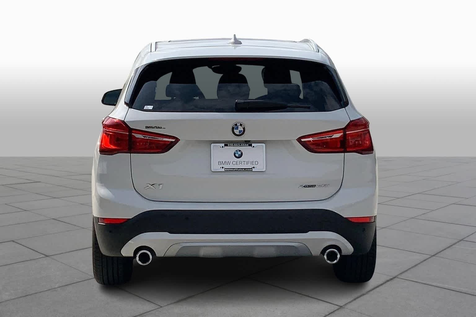 Used 2021 Alpine White BMW xDrive28i image 4