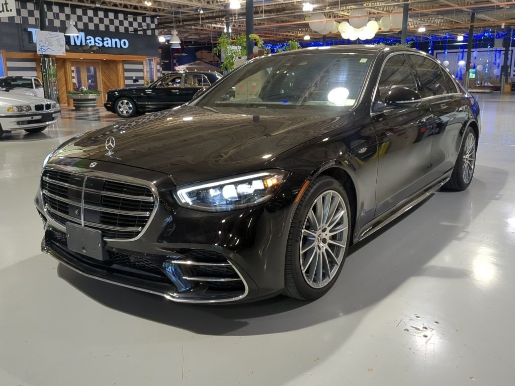 2023 Mercedes-Benz S-Class S 500 4MATIC's photo