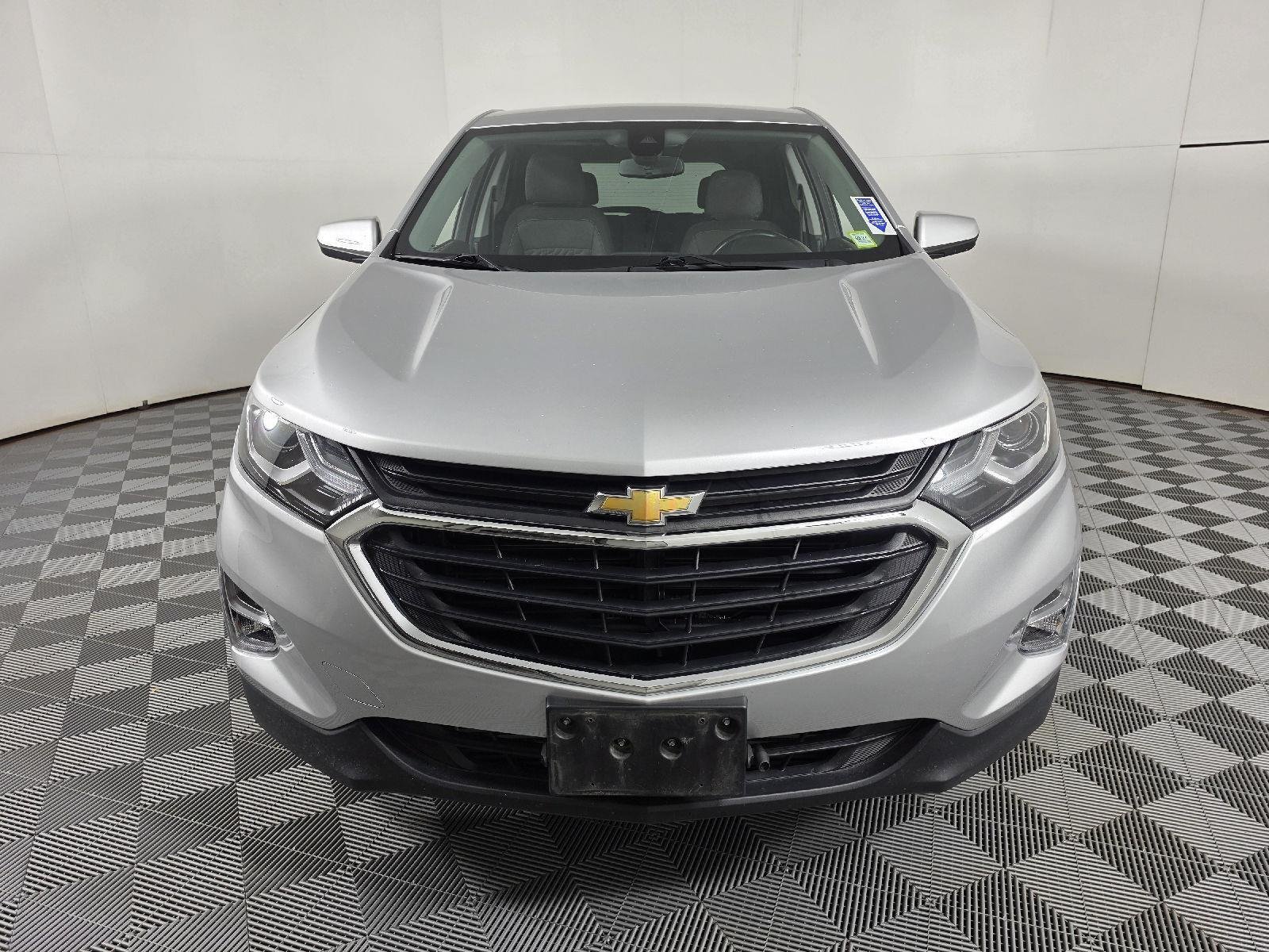 Used 2020 Silver Ice Metallic Chevrolet LT image 5