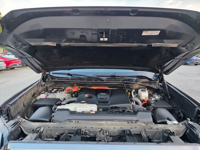Used 2023 Magnetic Gray Metallic Toyota Platinum image 14
