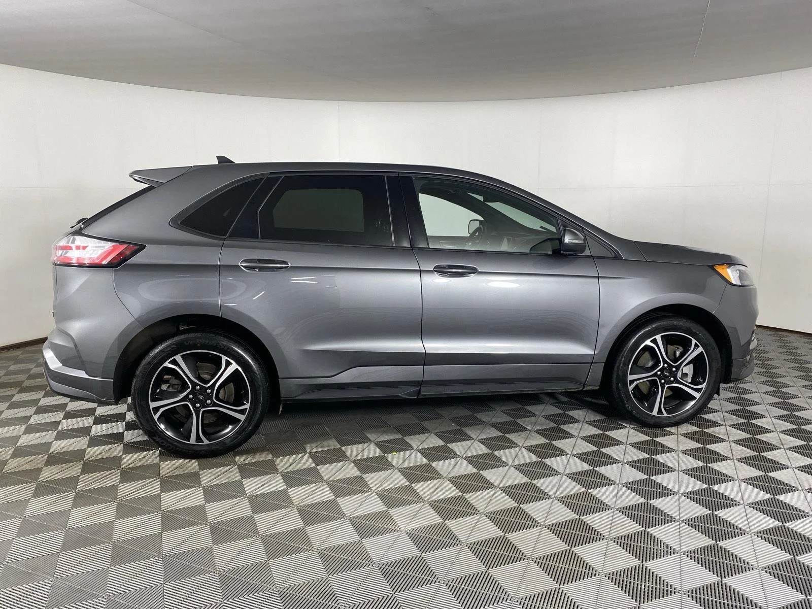 Used 2023 Carbonized Gray Ford ST image 8