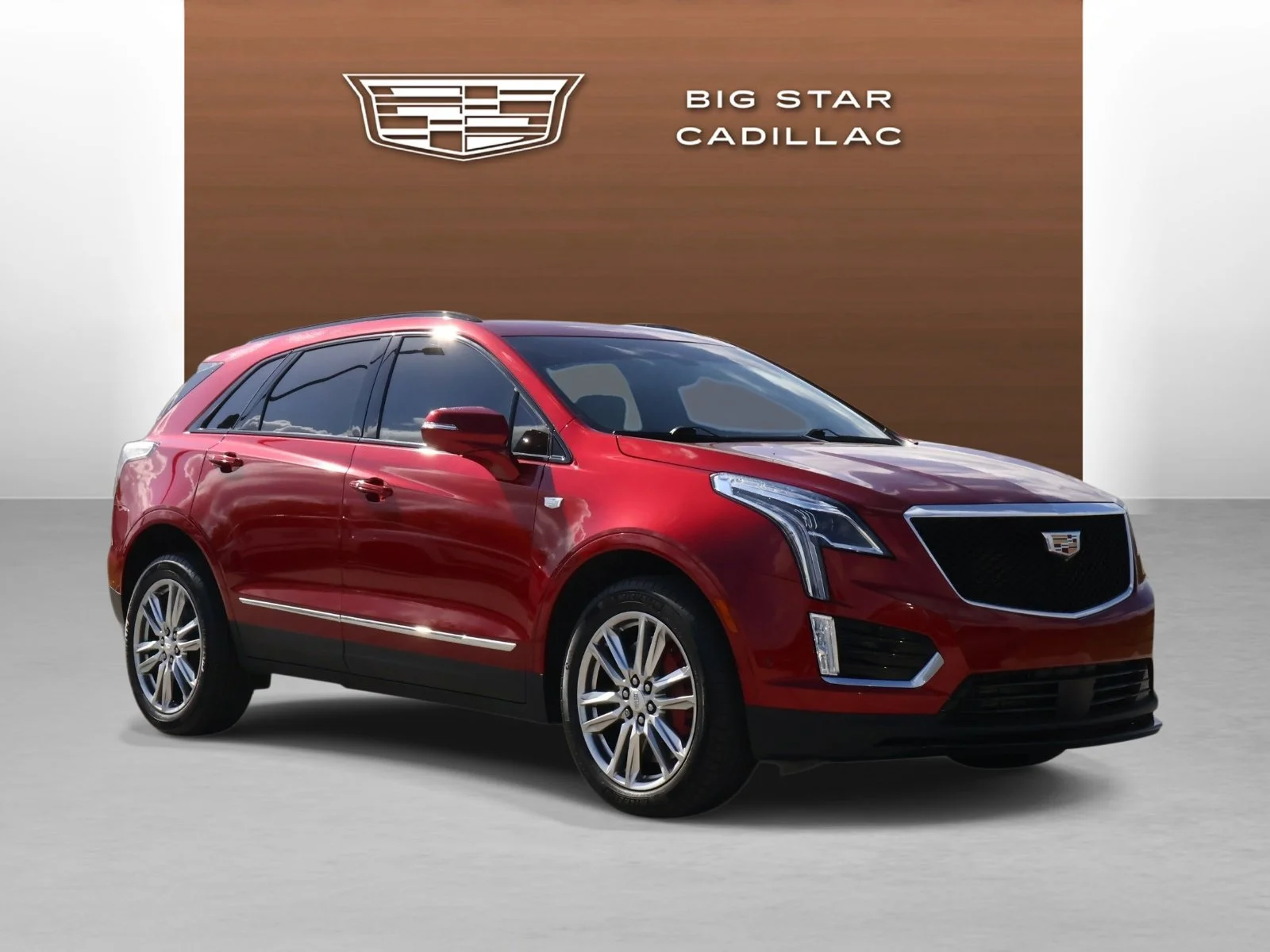 2023 Cadillac XT5 Sport - Photo 6