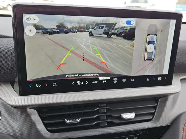 New 2026 Rapid Red Metallic Tinted Clearcoat Ford ST-Line image 18