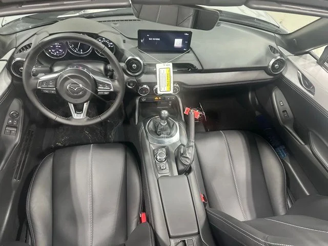 2025 Mazda MX-5 Miata RF Grand Touring - Photo 16