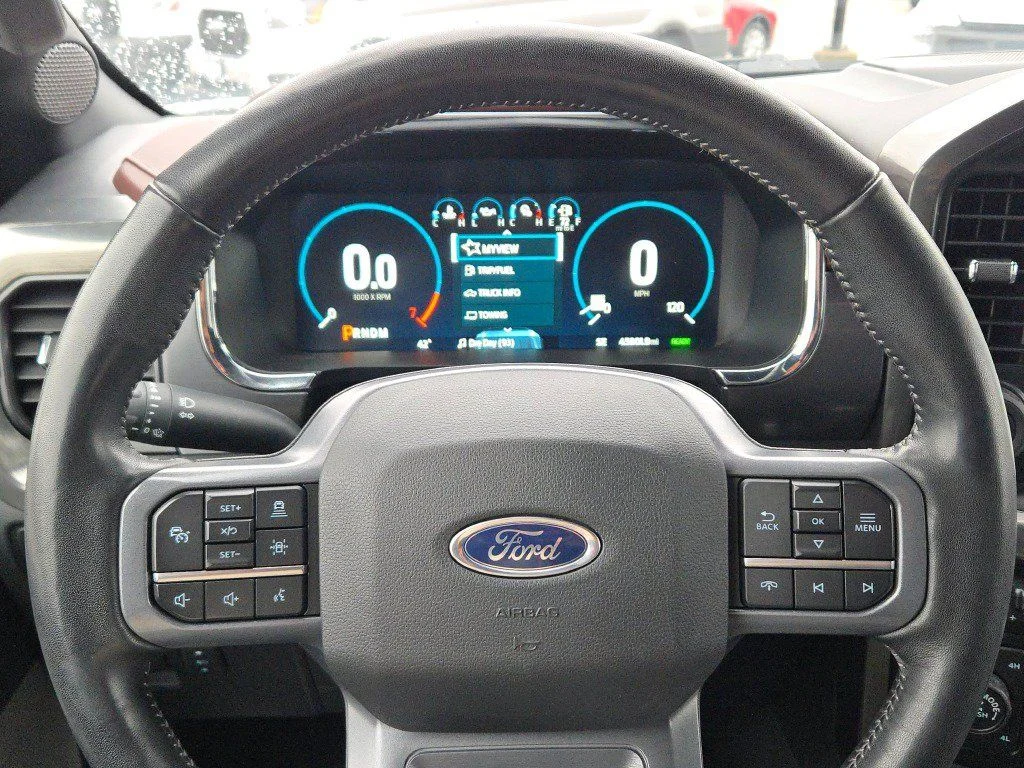 2023 Ford F-150 Lariat - Photo 31