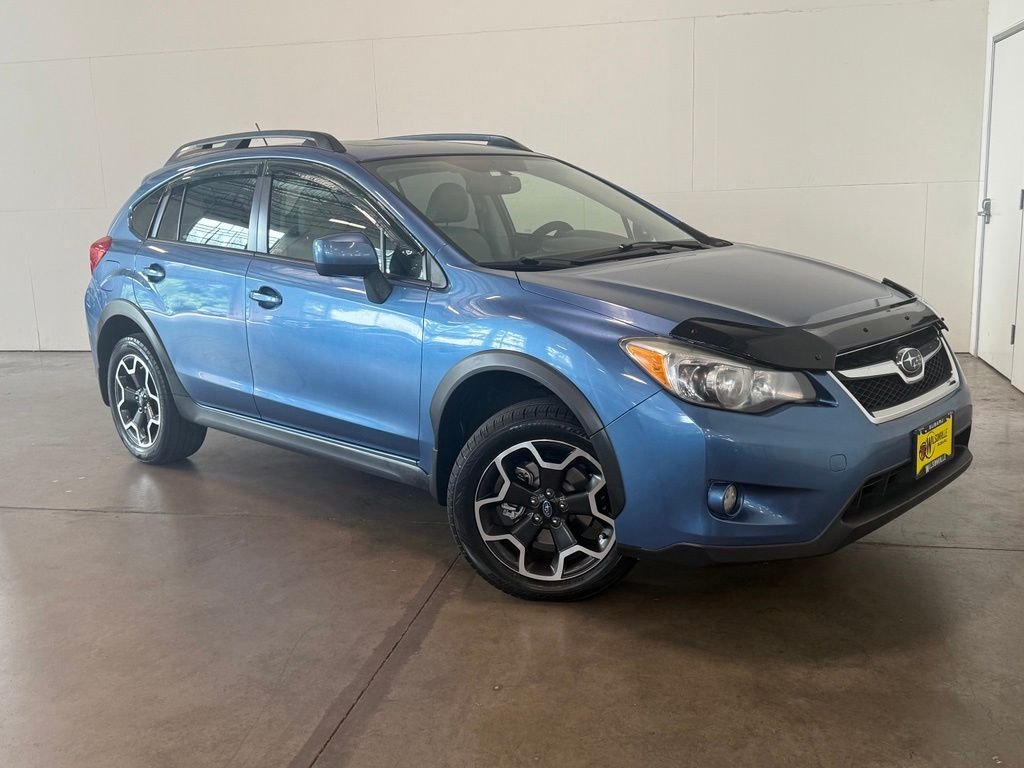 Used 2014 Blue Subaru 2.0i Limited image 2