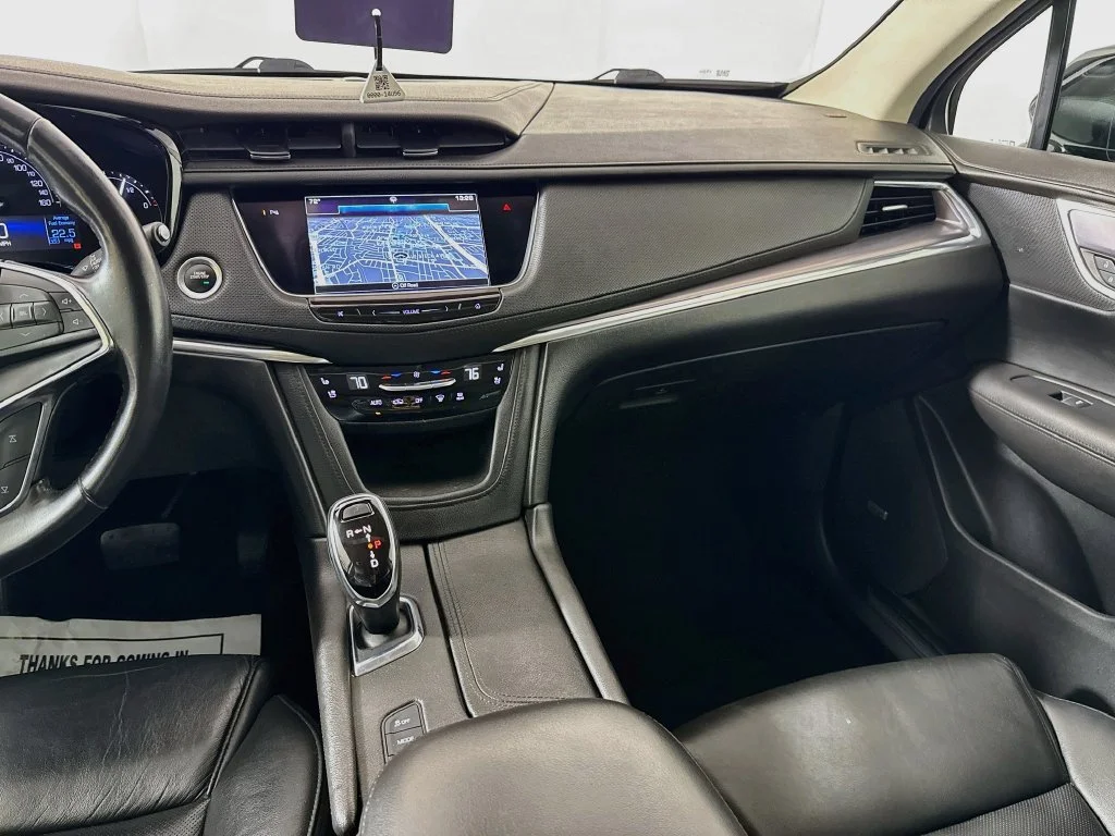 Used 2019 Black Cadillac Premium Luxury image 29