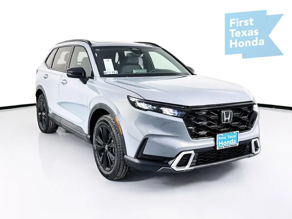 New 2027 Urban Gray Pearl Honda Sport Touring image 1