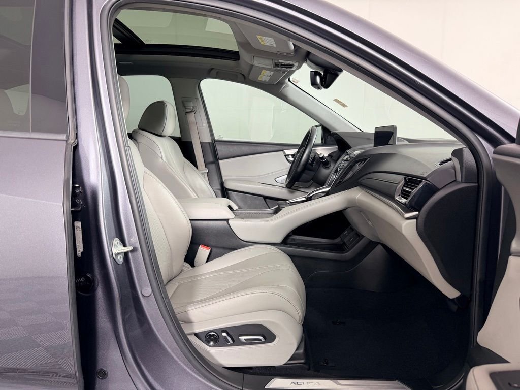 Used 2020 Gray Acura Technology Package image 29