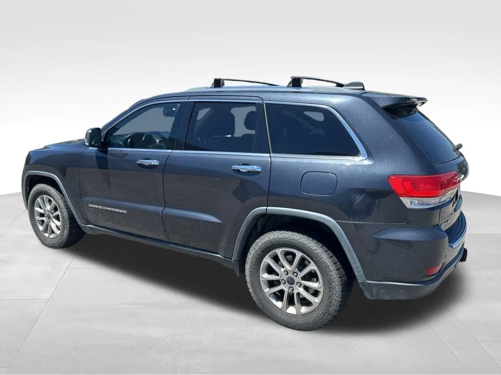 Used 2014 Jeep Grand Cherokee Limited with VIN 1C4RJFBG3EC170800 for sale in Chesapeake, VA